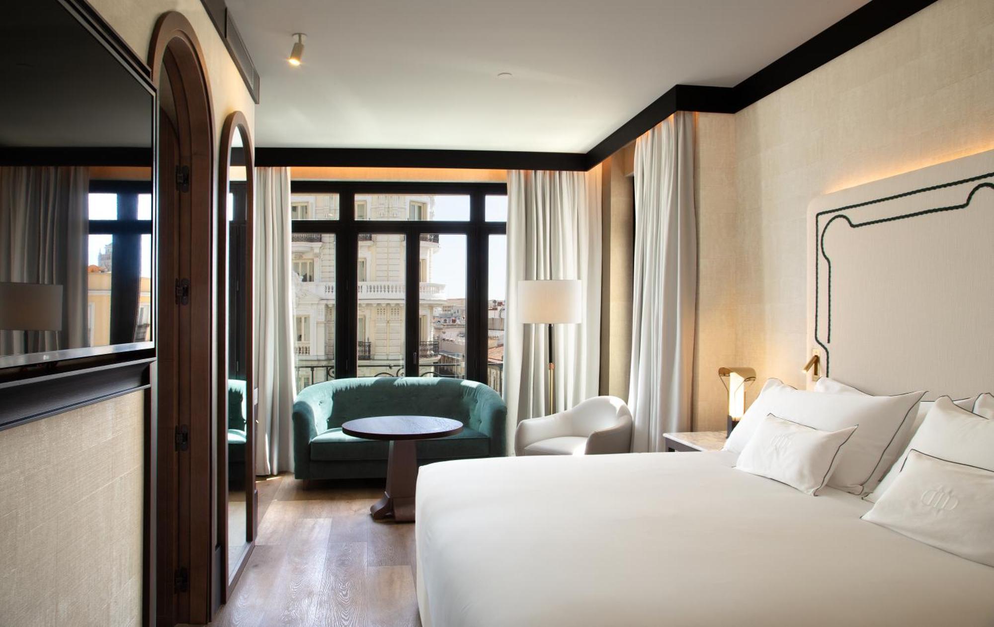 Hotel Montera Madrid, Curio Collection By Hilton מראה חיצוני תמונה