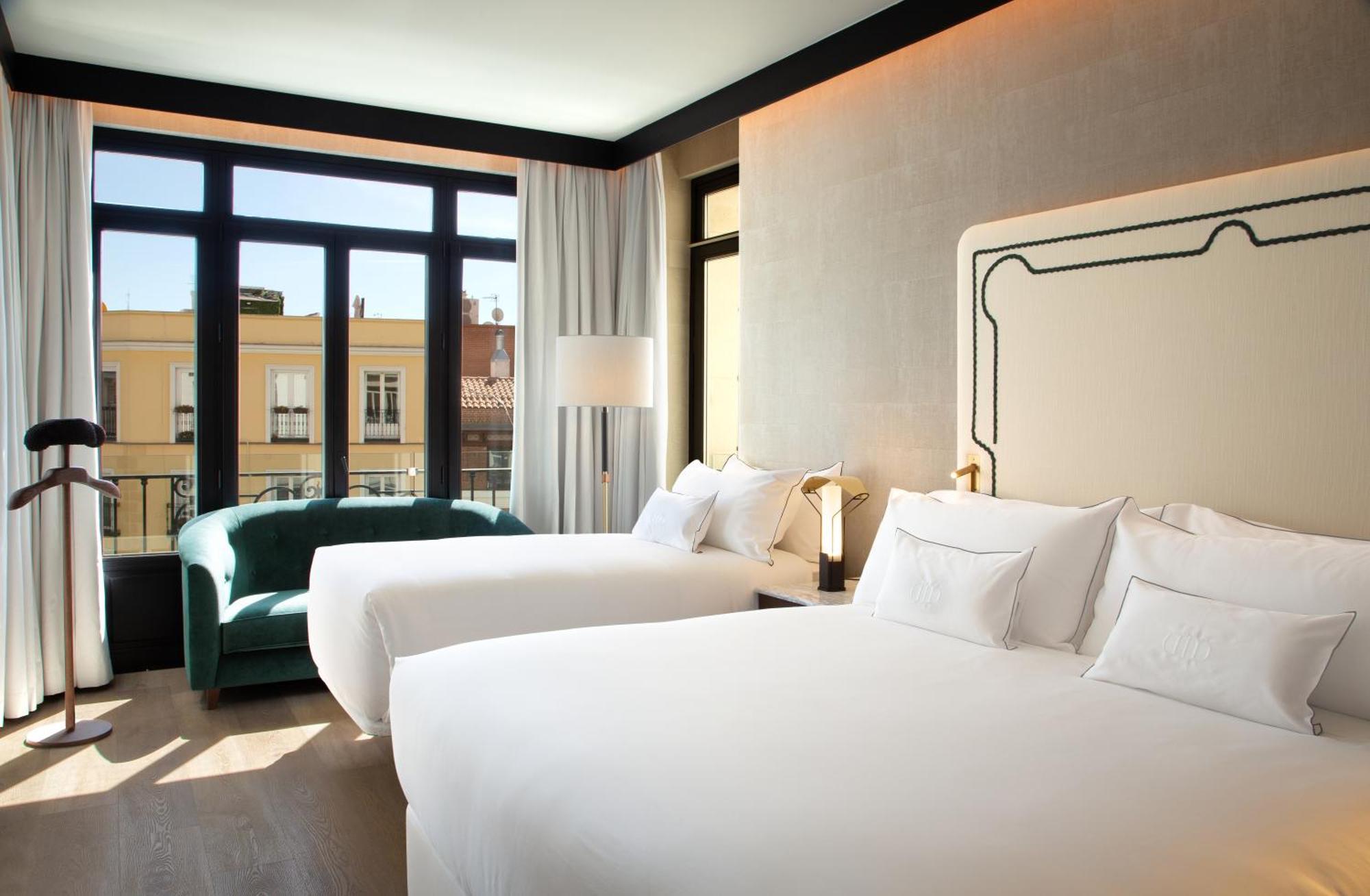 Hotel Montera Madrid, Curio Collection By Hilton מראה חיצוני תמונה