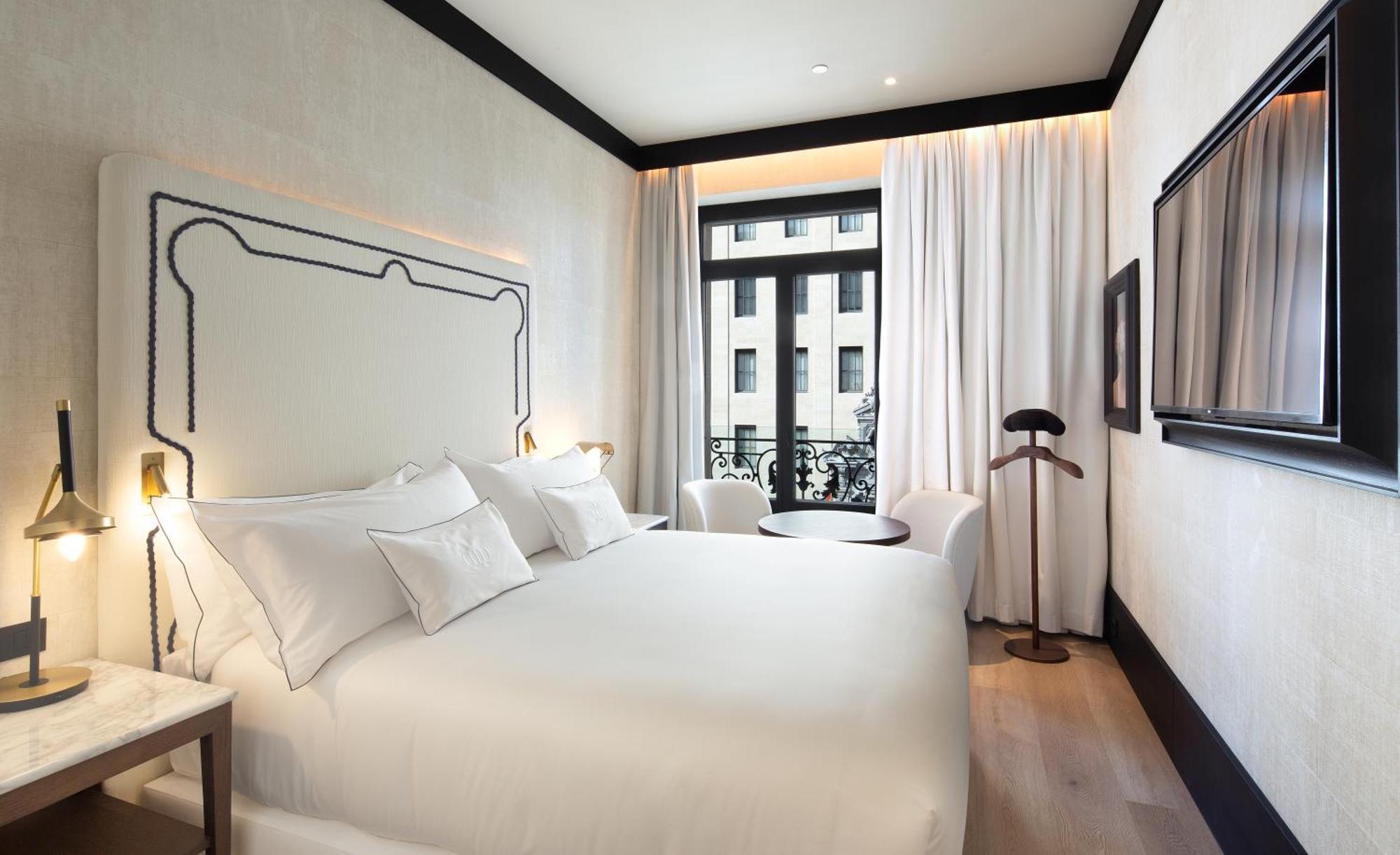 Hotel Montera Madrid, Curio Collection By Hilton מראה חיצוני תמונה