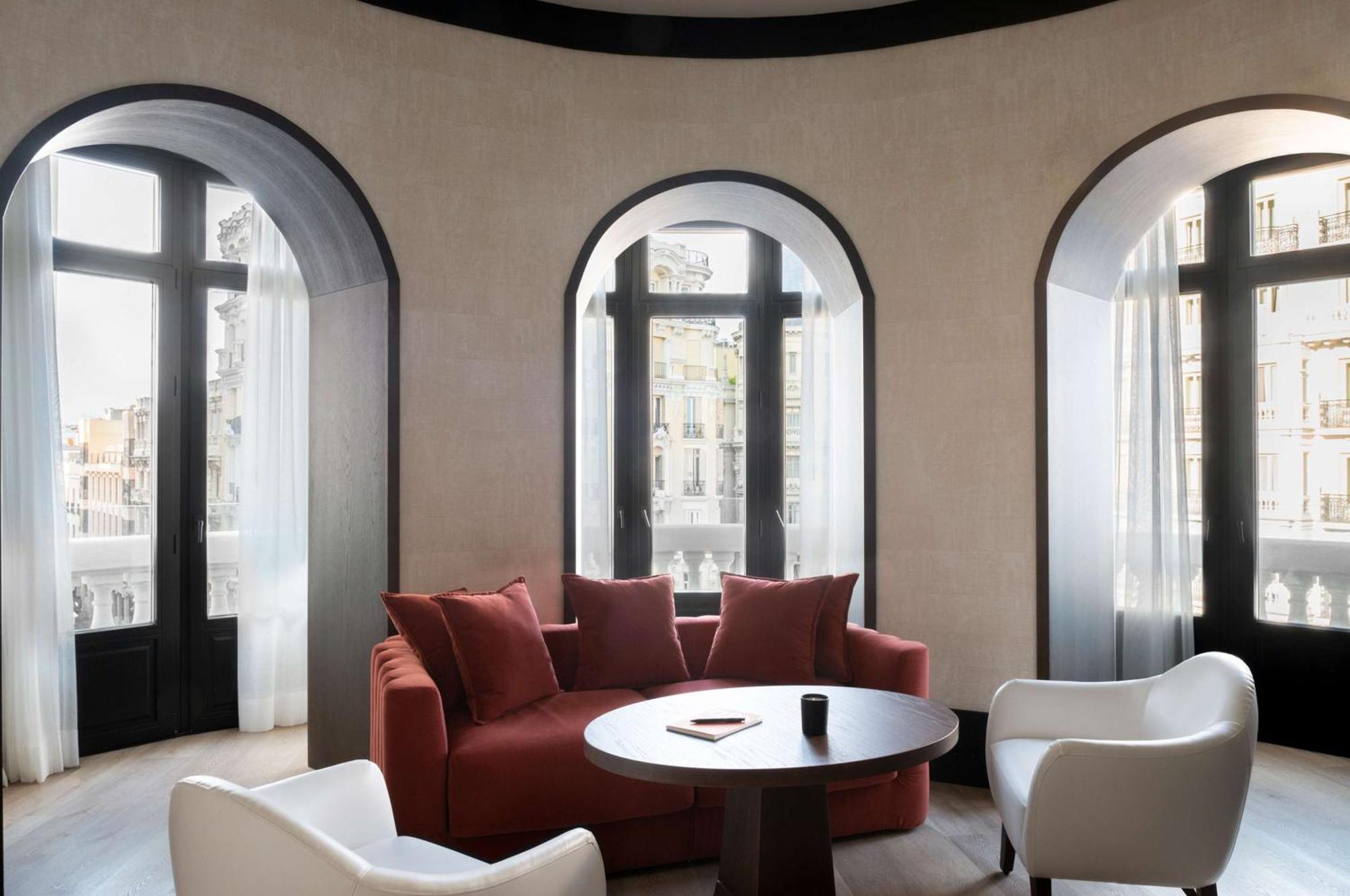 Hotel Montera Madrid, Curio Collection By Hilton מראה חיצוני תמונה