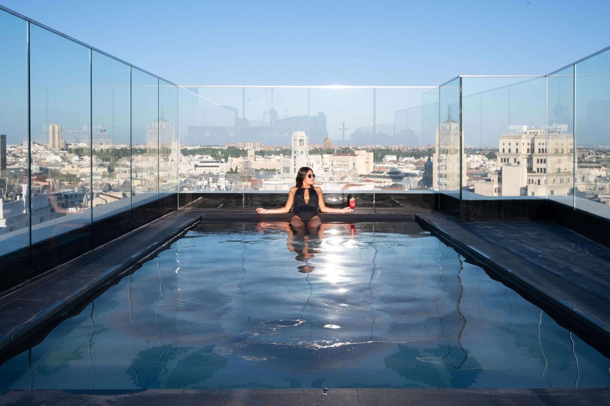 Hotel Montera Madrid, Curio Collection By Hilton מראה חיצוני תמונה
