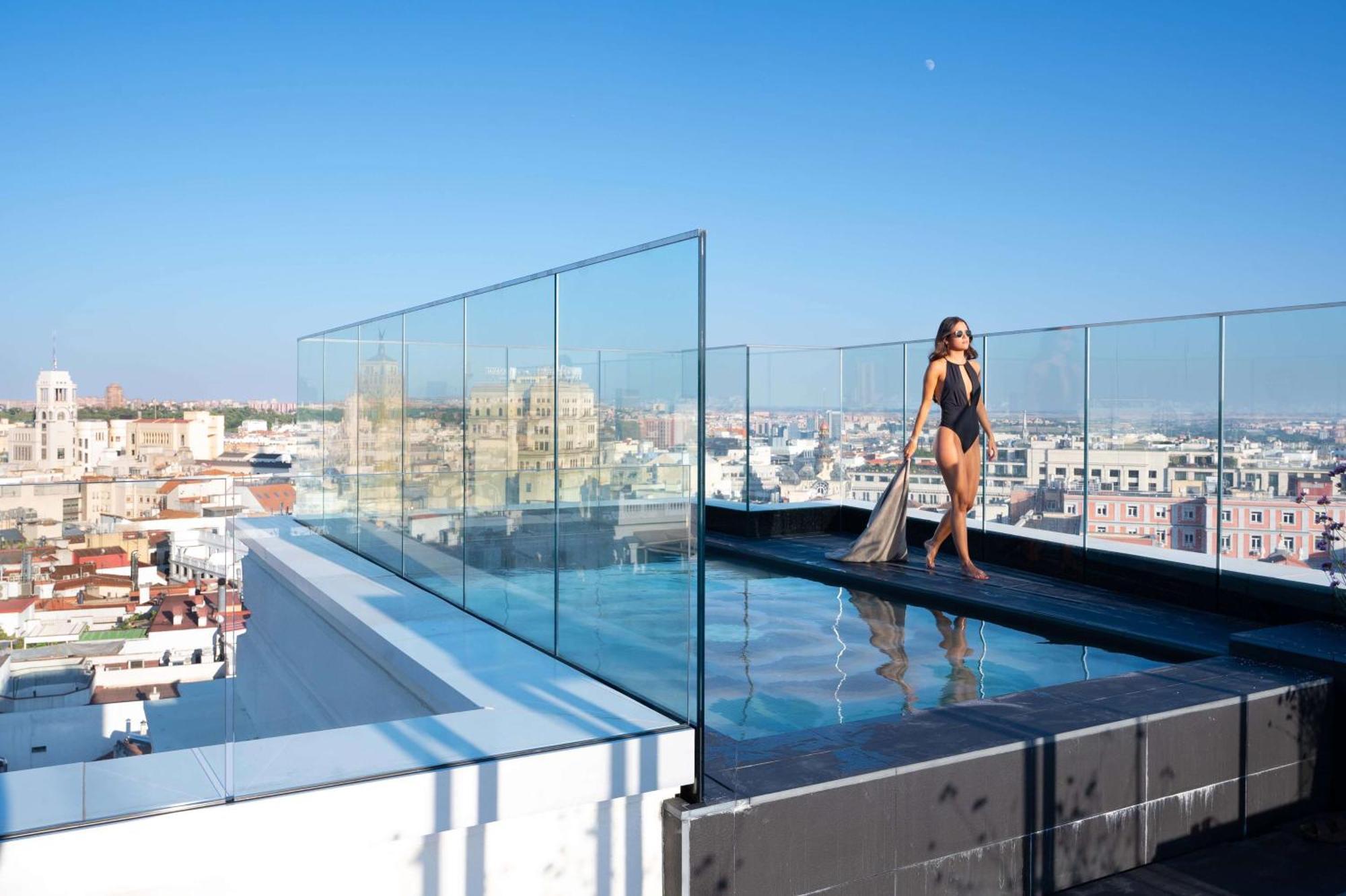 Hotel Montera Madrid, Curio Collection By Hilton מראה חיצוני תמונה