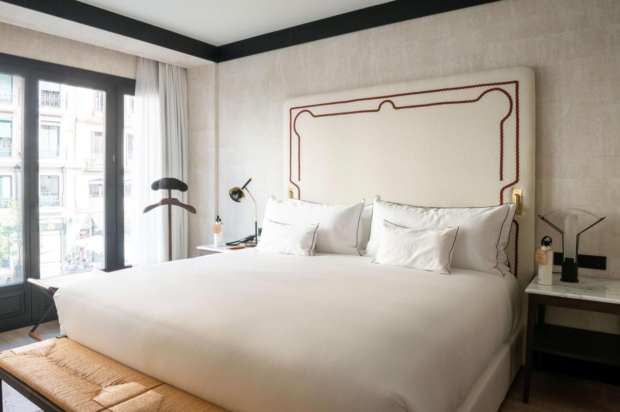 Hotel Montera Madrid, Curio Collection By Hilton מראה חיצוני תמונה