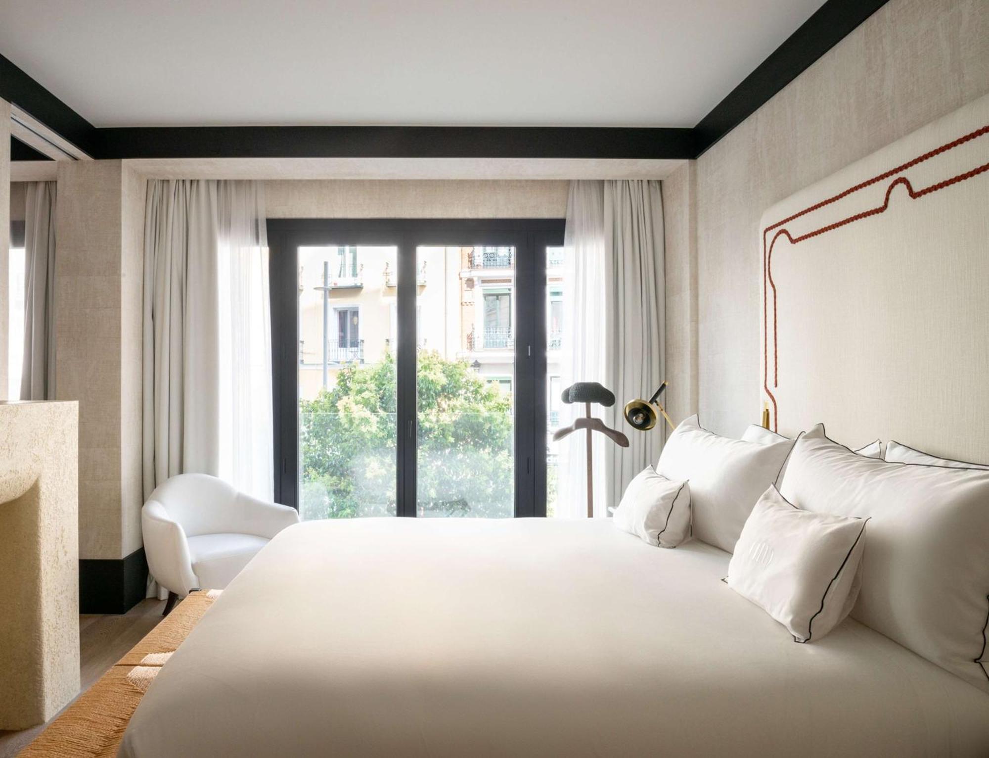 Hotel Montera Madrid, Curio Collection By Hilton מראה חיצוני תמונה