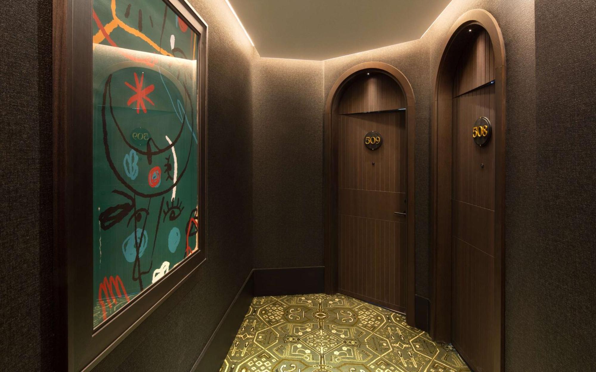 Hotel Montera Madrid, Curio Collection By Hilton מראה חיצוני תמונה