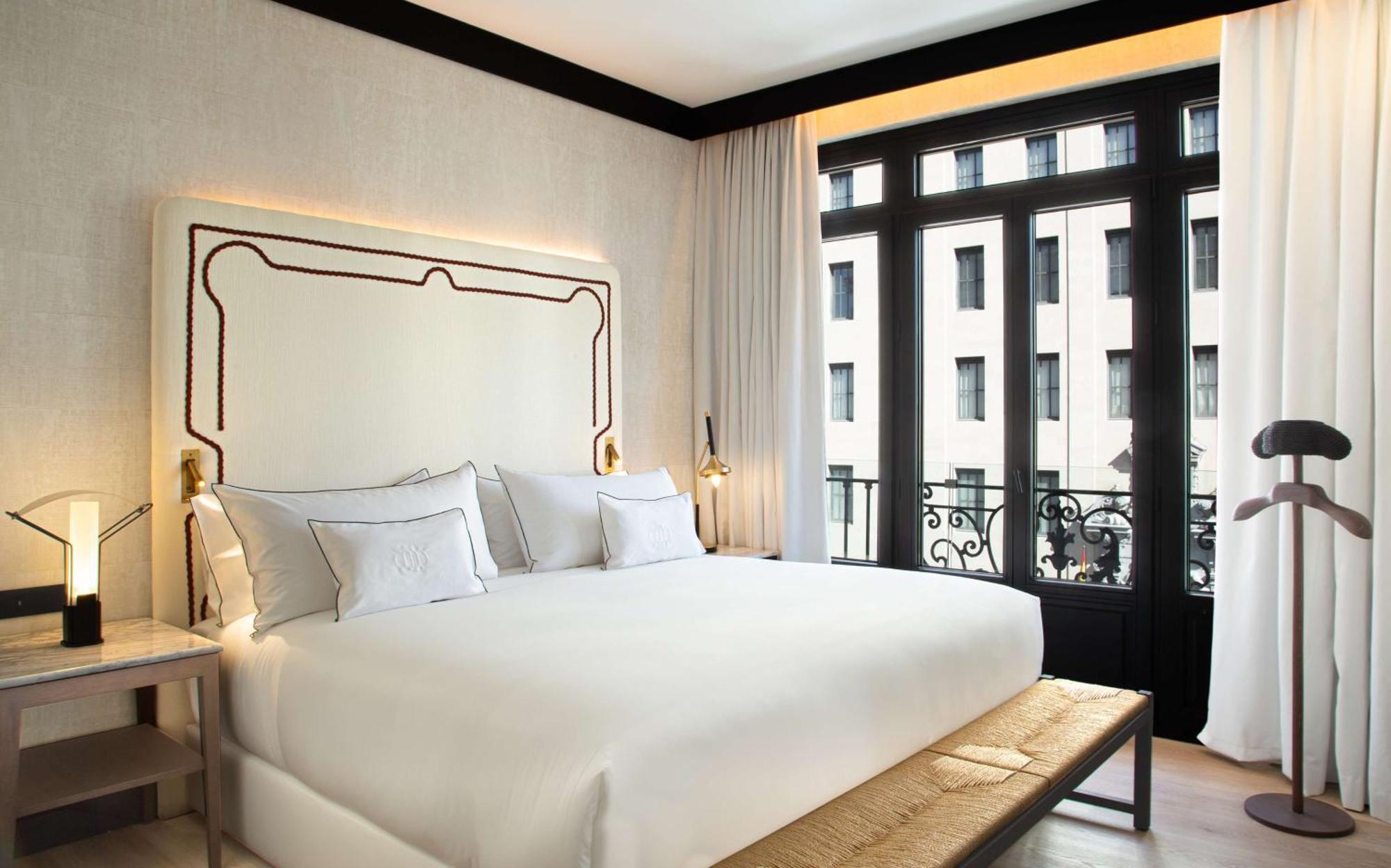 Hotel Montera Madrid, Curio Collection By Hilton מראה חיצוני תמונה