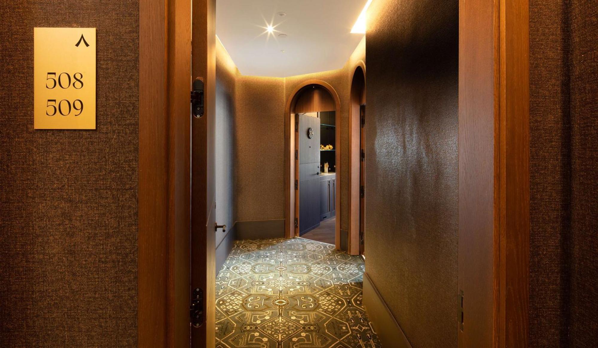 Hotel Montera Madrid, Curio Collection By Hilton מראה חיצוני תמונה