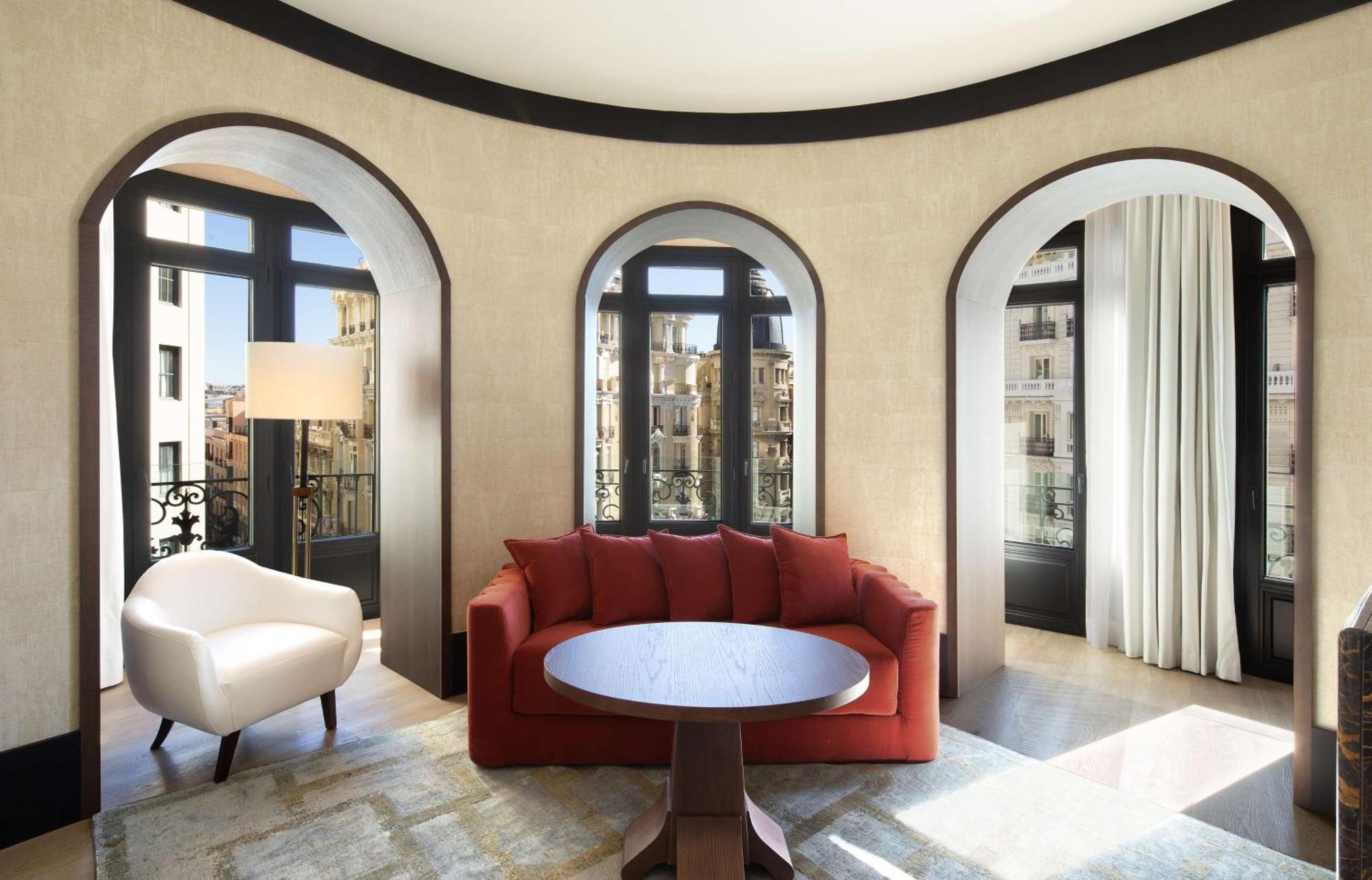 Hotel Montera Madrid, Curio Collection By Hilton מראה חיצוני תמונה