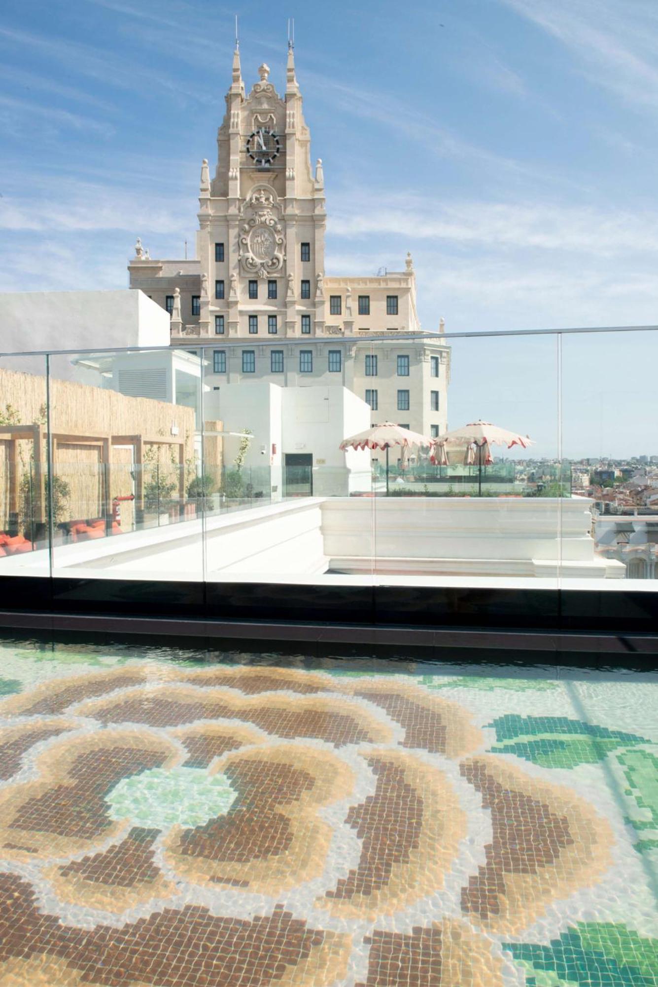 Hotel Montera Madrid, Curio Collection By Hilton מראה חיצוני תמונה