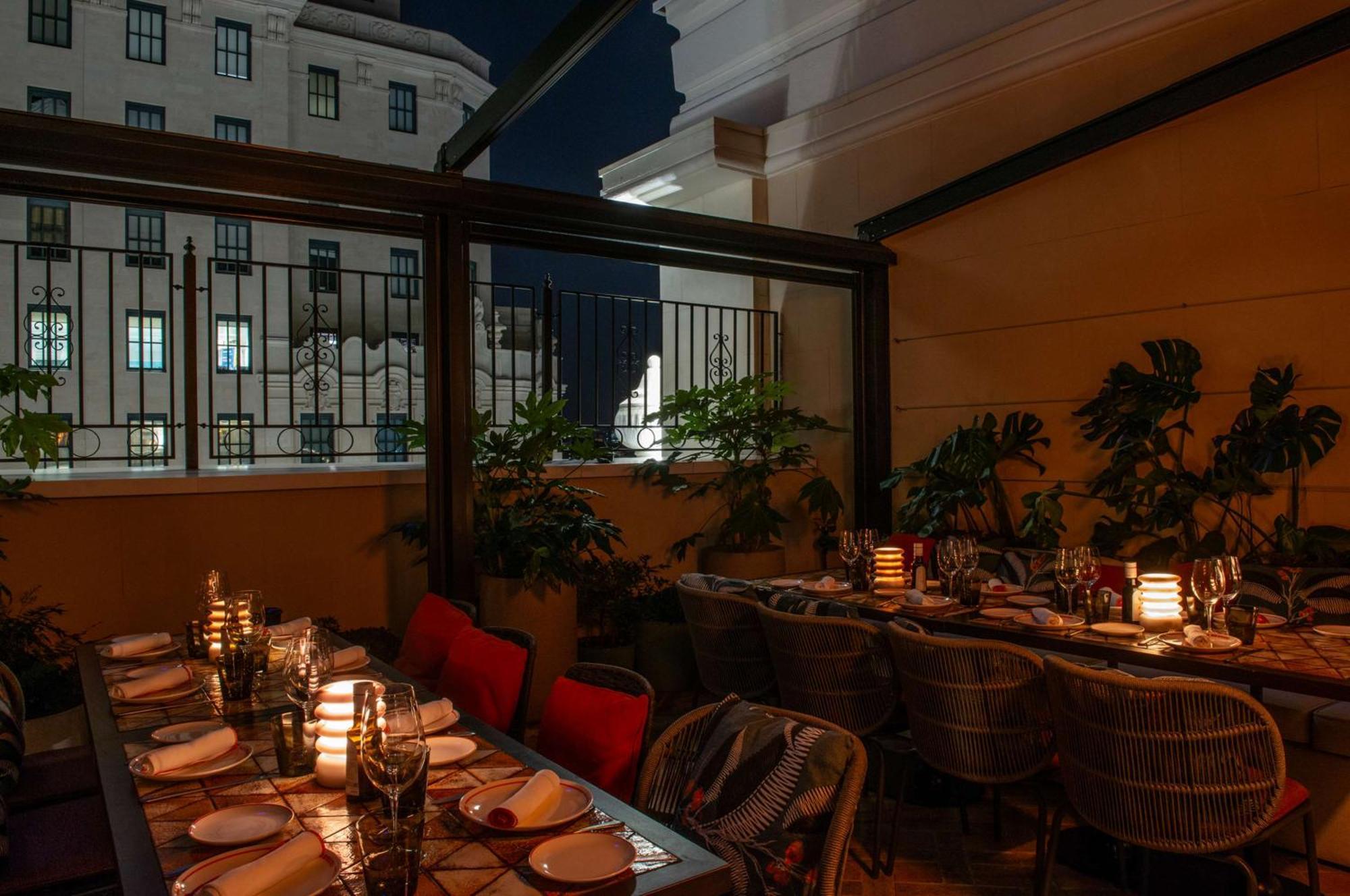 Hotel Montera Madrid, Curio Collection By Hilton מראה חיצוני תמונה