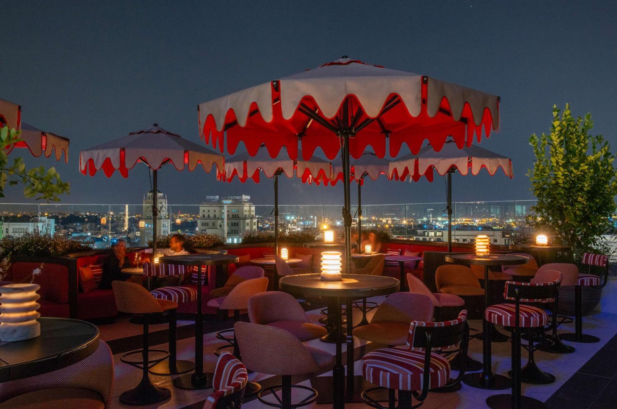 Hotel Montera Madrid, Curio Collection By Hilton מראה חיצוני תמונה