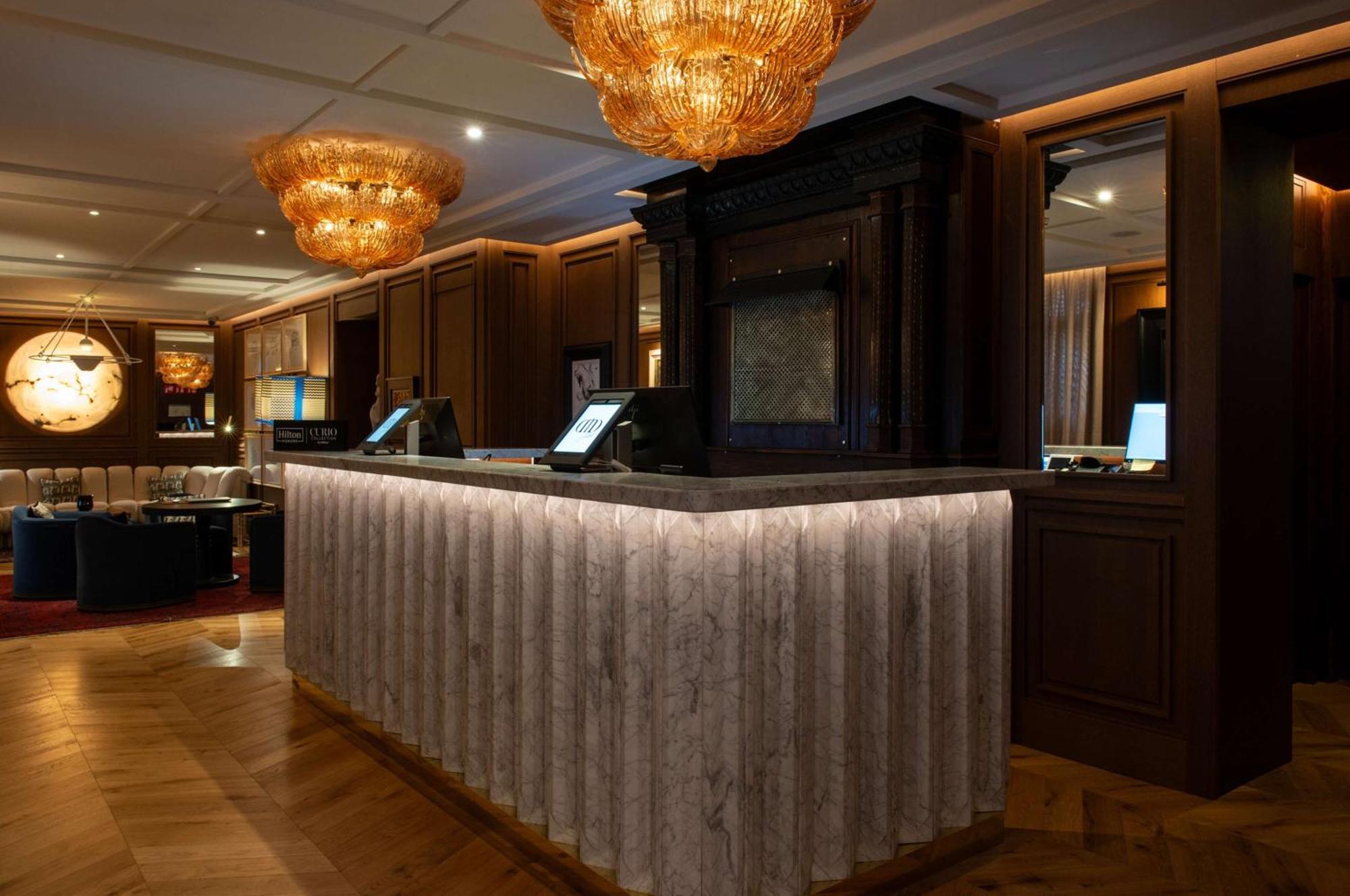 Hotel Montera Madrid, Curio Collection By Hilton מראה חיצוני תמונה