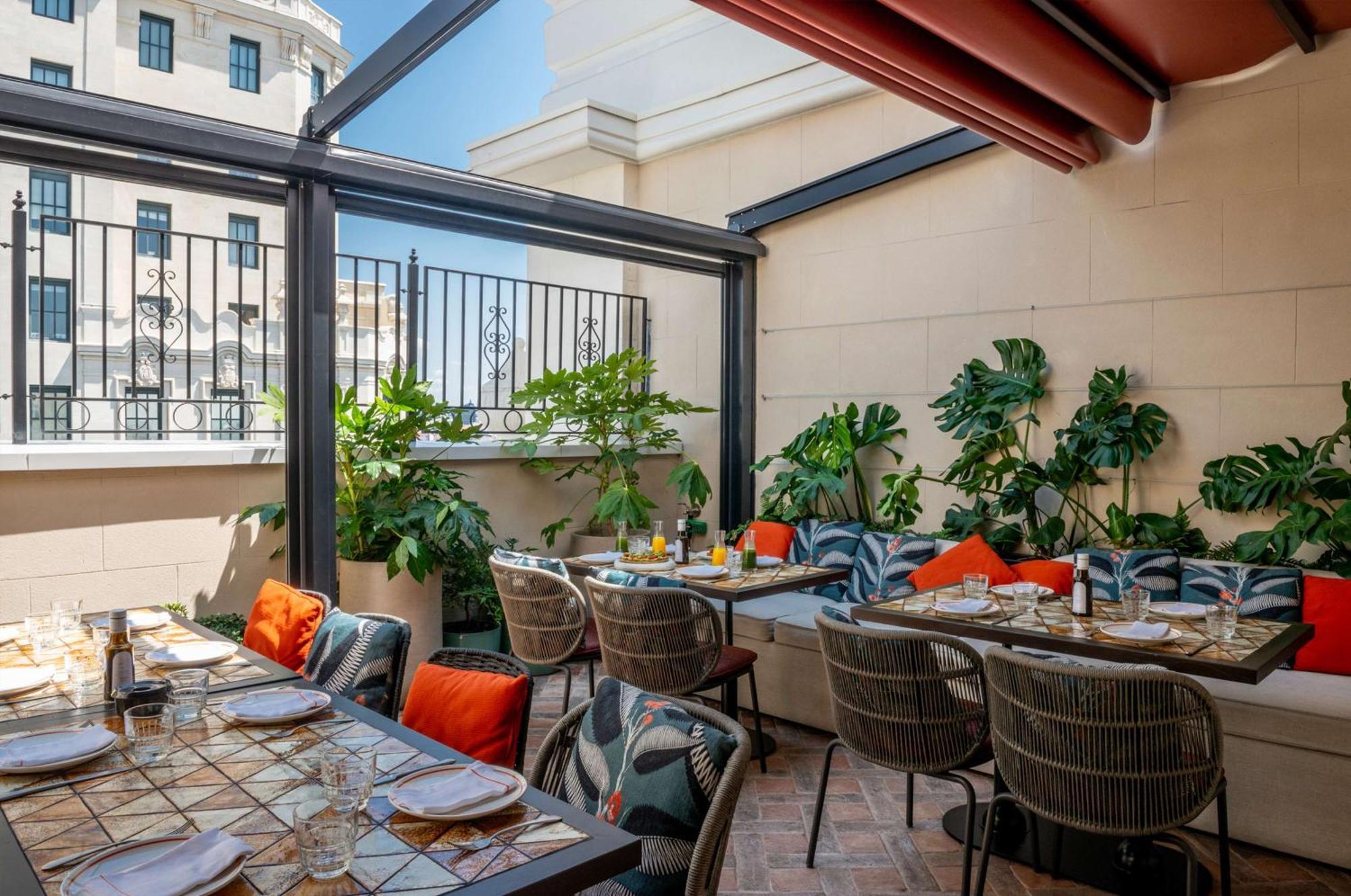 Hotel Montera Madrid, Curio Collection By Hilton מראה חיצוני תמונה