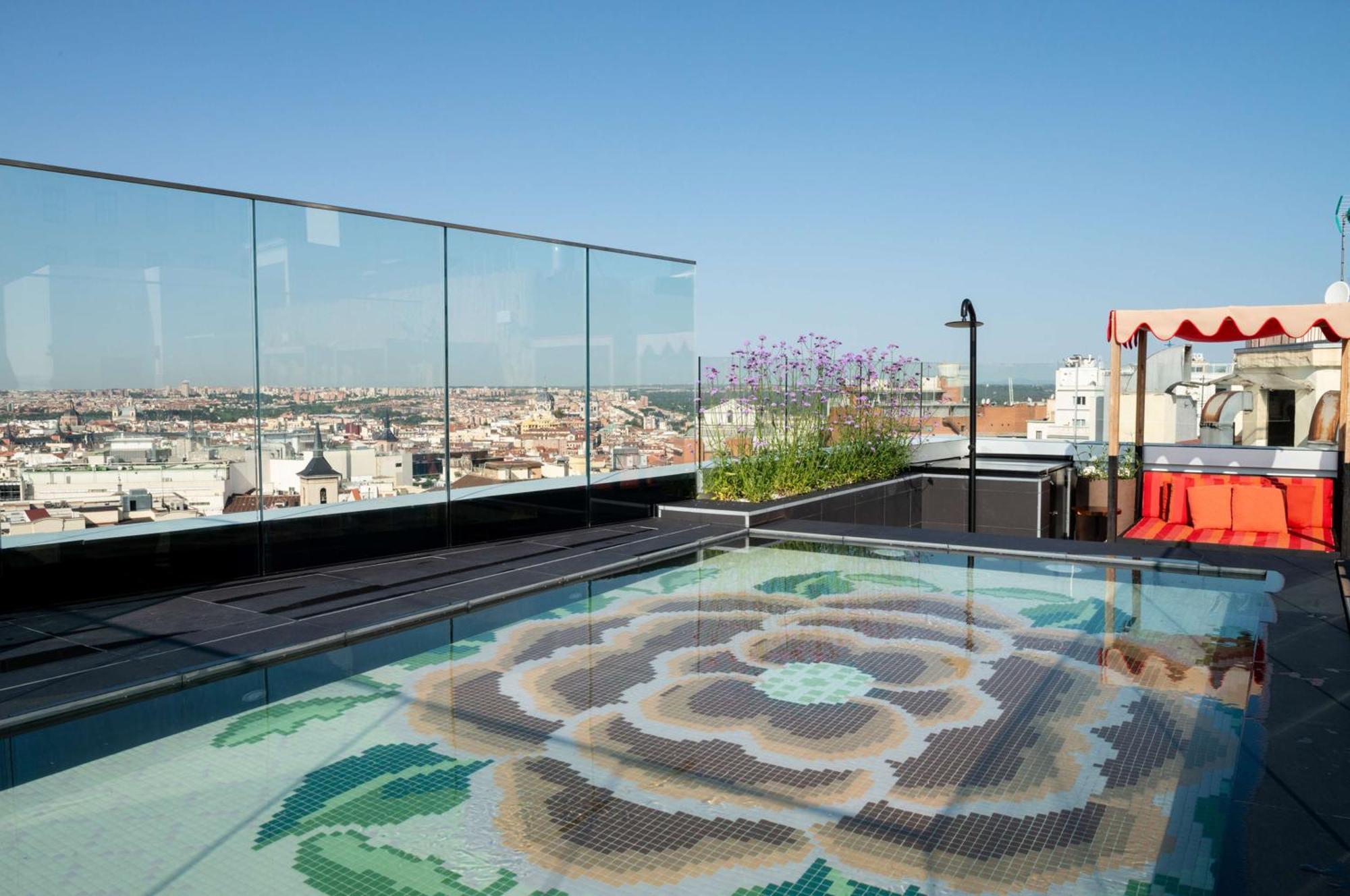 Hotel Montera Madrid, Curio Collection By Hilton מראה חיצוני תמונה