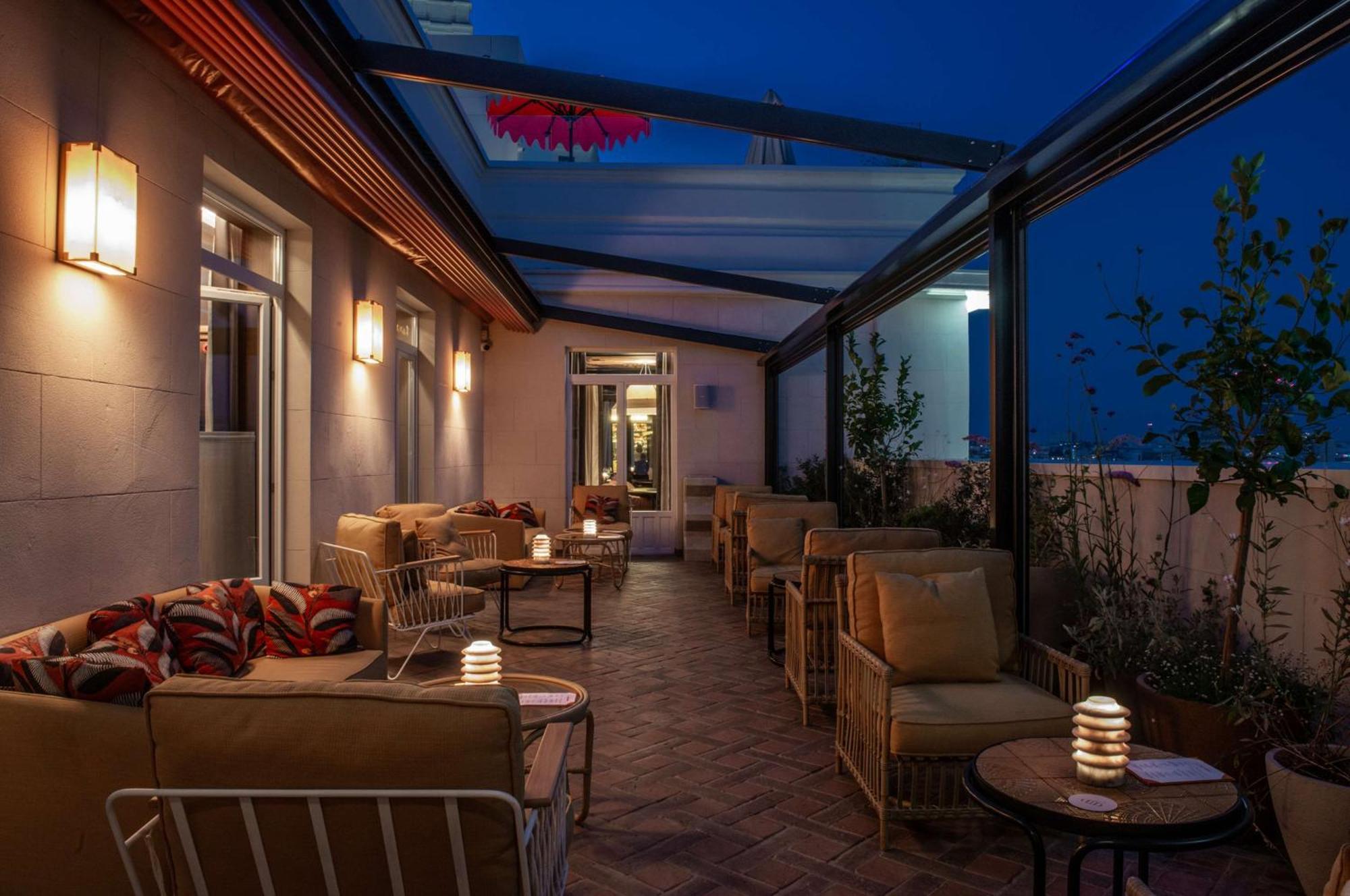 Hotel Montera Madrid, Curio Collection By Hilton מראה חיצוני תמונה