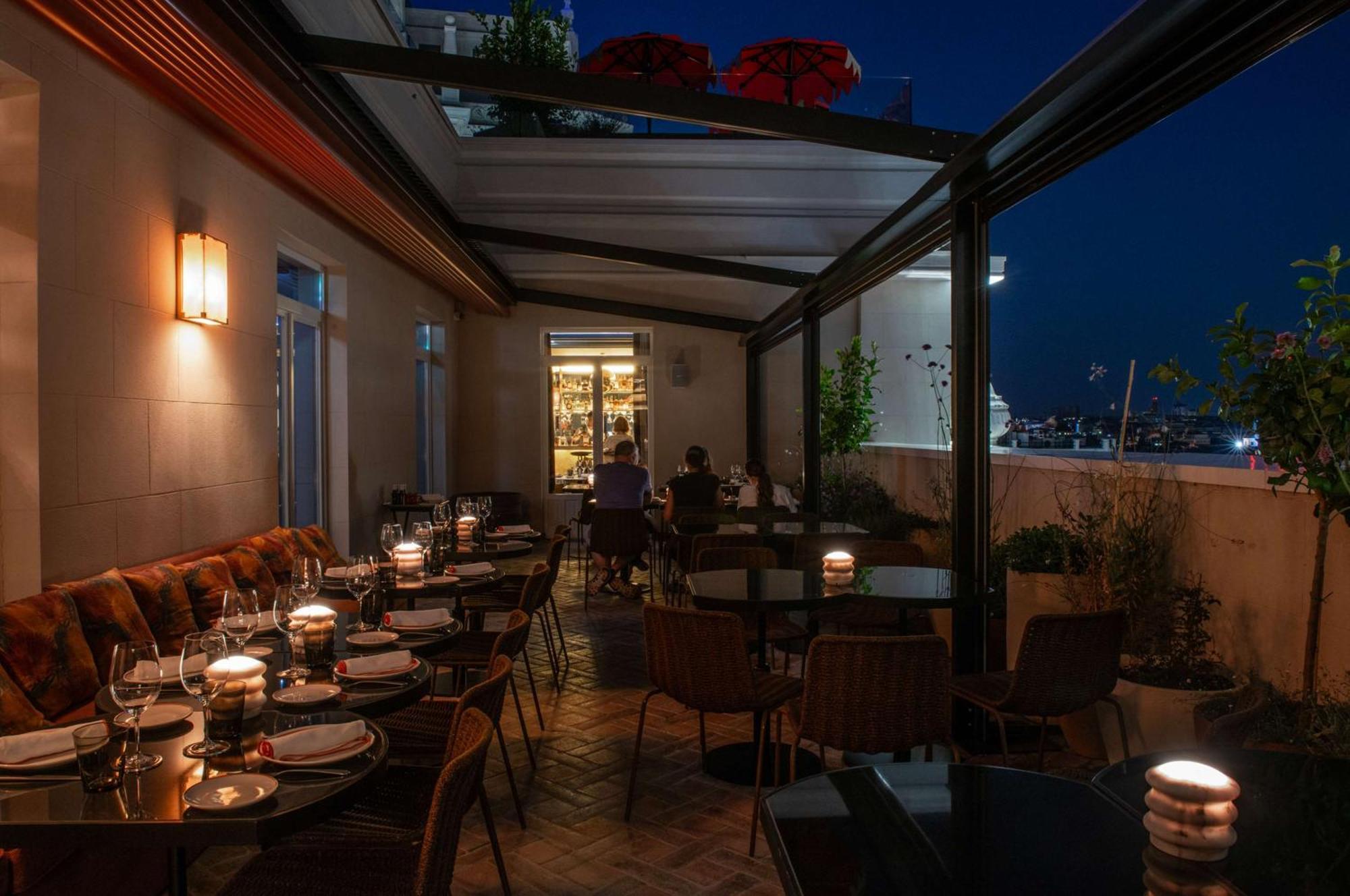 Hotel Montera Madrid, Curio Collection By Hilton מראה חיצוני תמונה