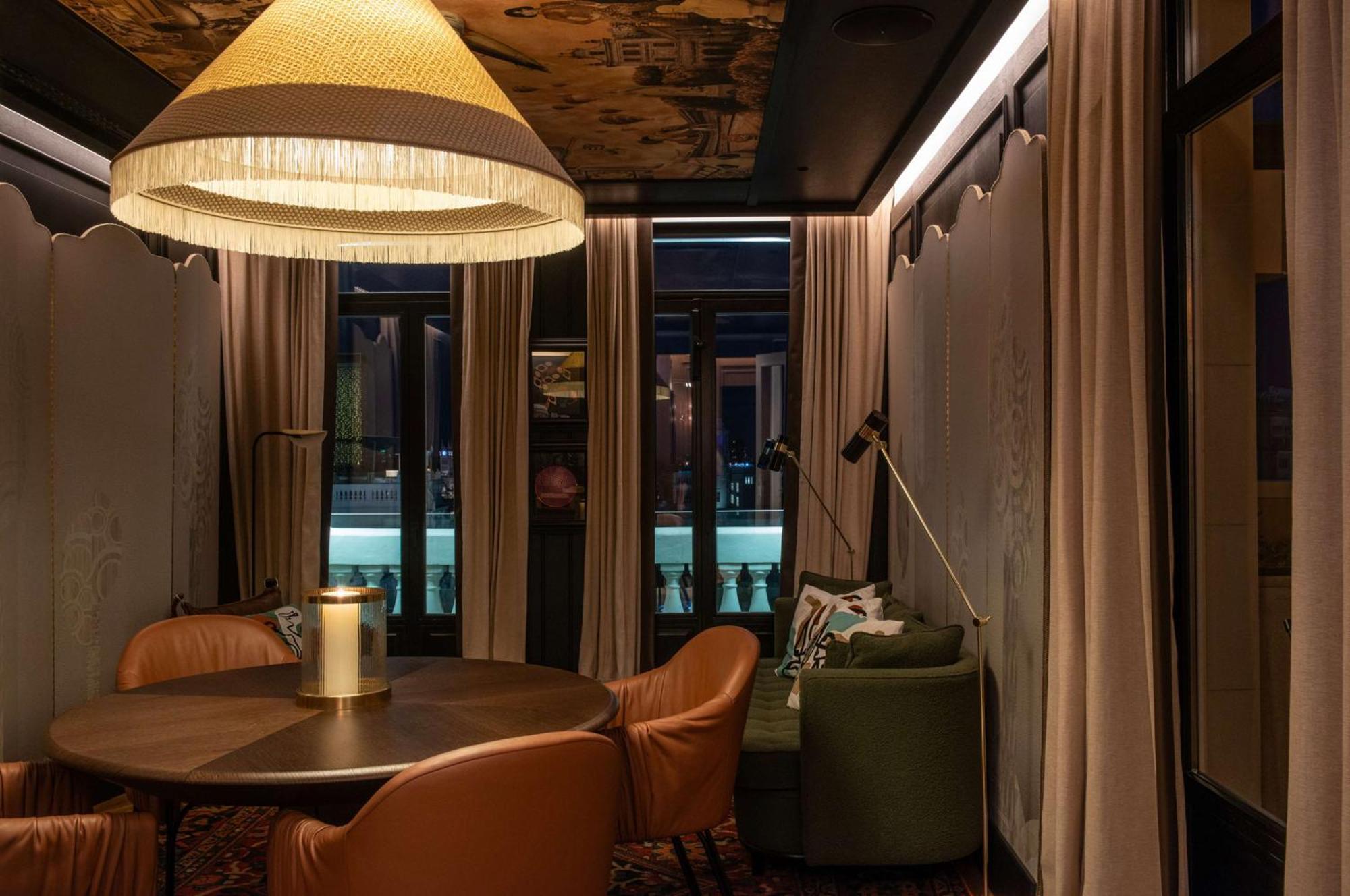 Hotel Montera Madrid, Curio Collection By Hilton מראה חיצוני תמונה