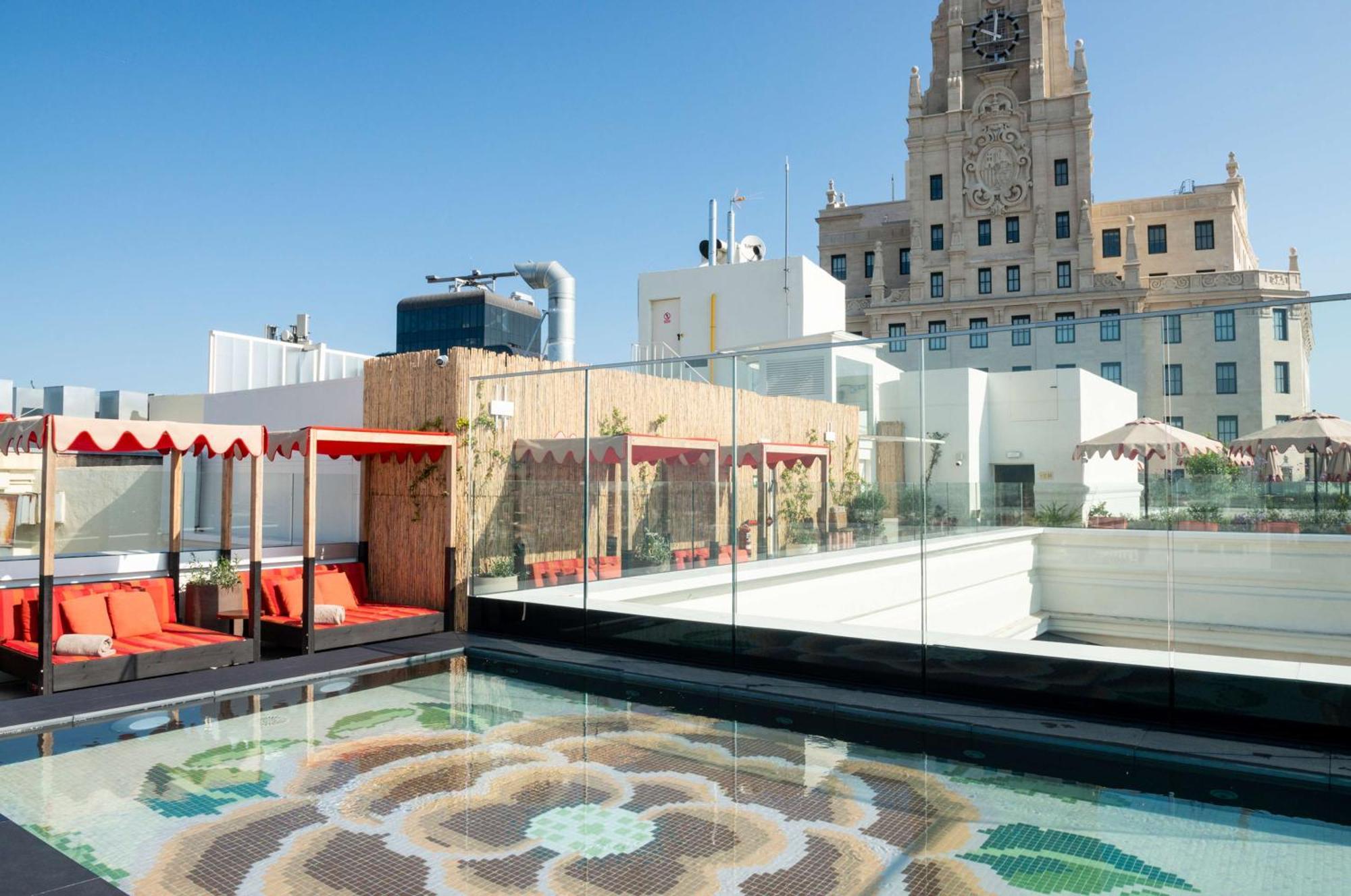 Hotel Montera Madrid, Curio Collection By Hilton מראה חיצוני תמונה