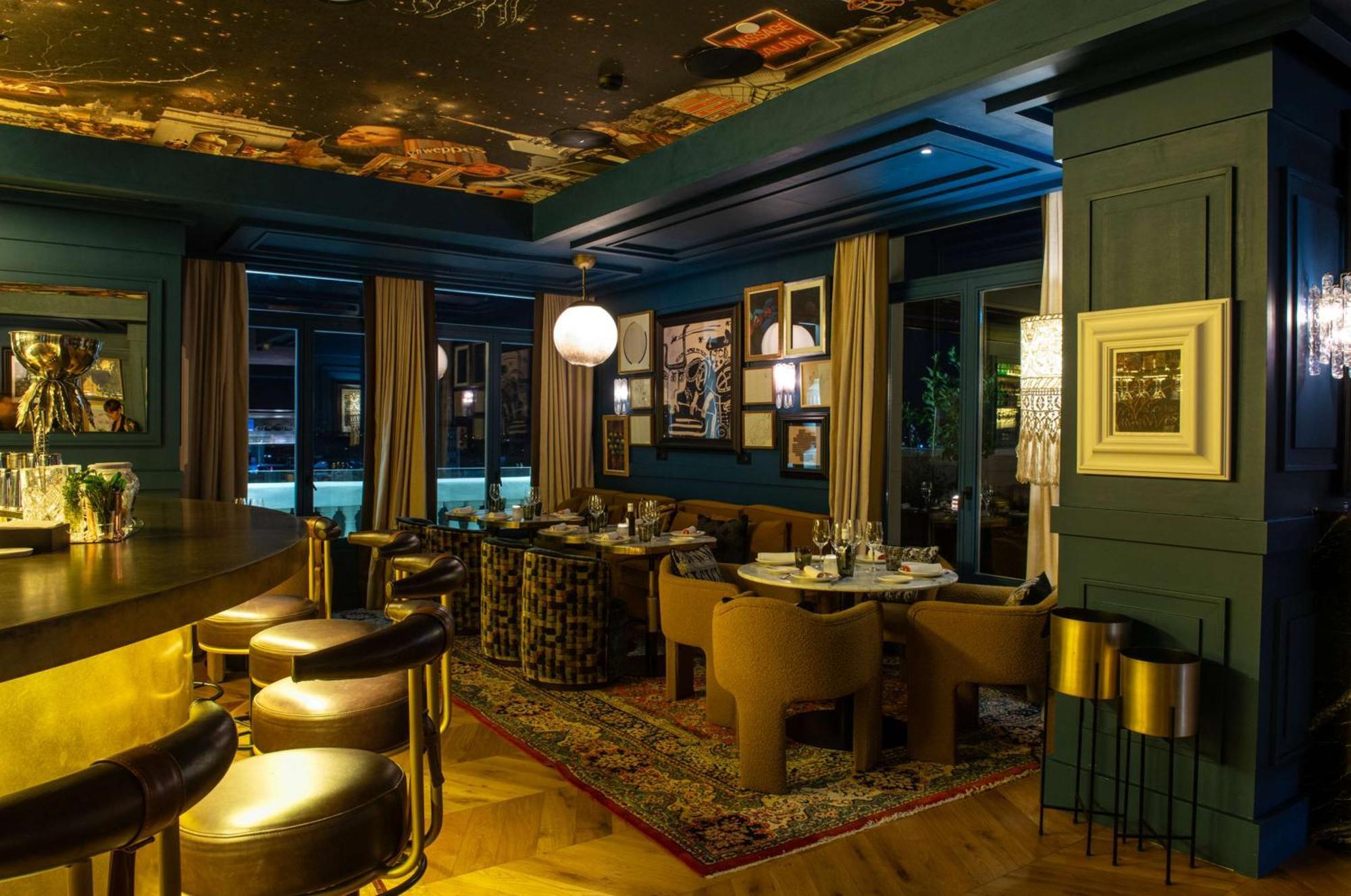 Hotel Montera Madrid, Curio Collection By Hilton מראה חיצוני תמונה
