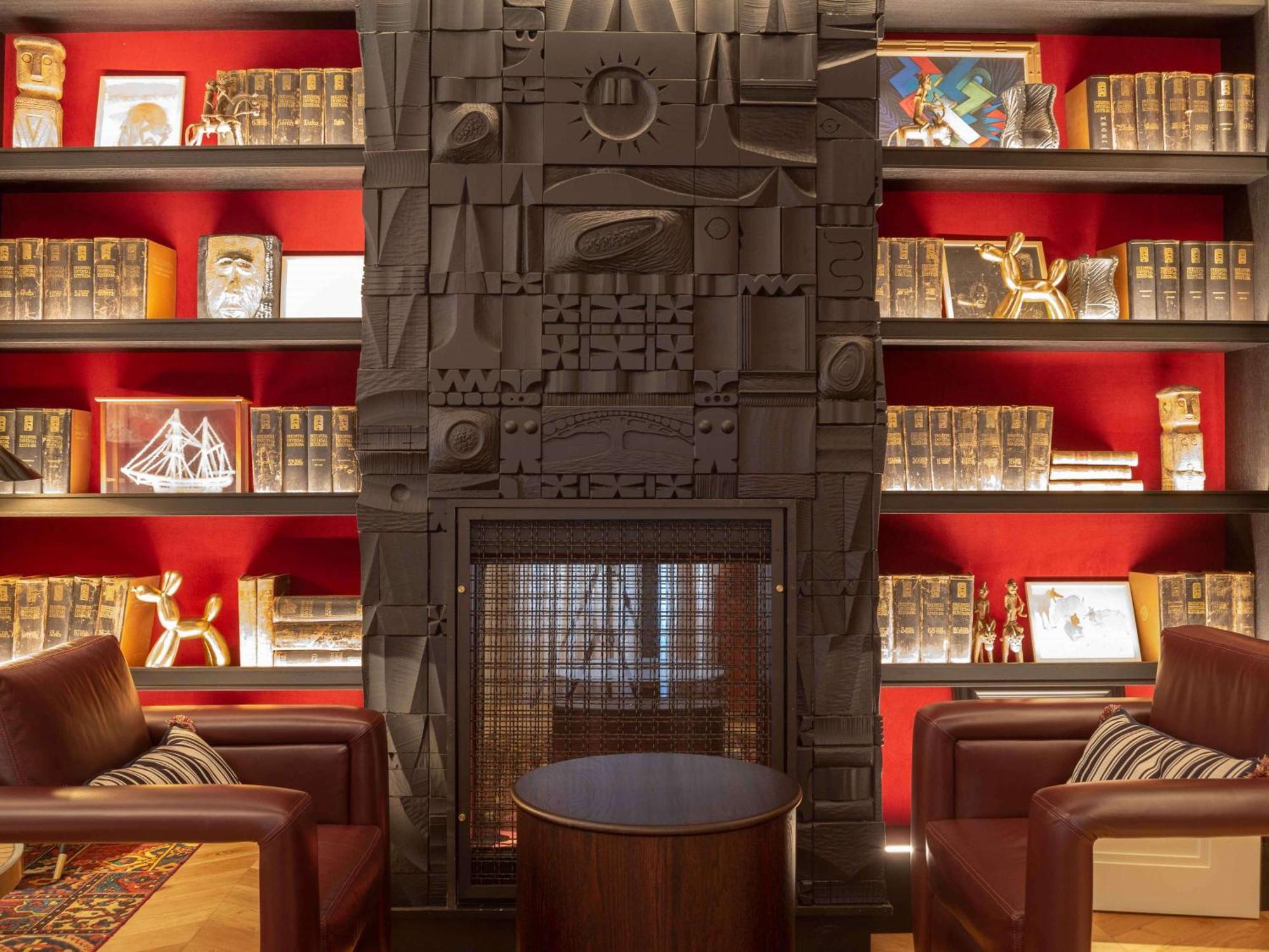 Hotel Montera Madrid, Curio Collection By Hilton מראה חיצוני תמונה