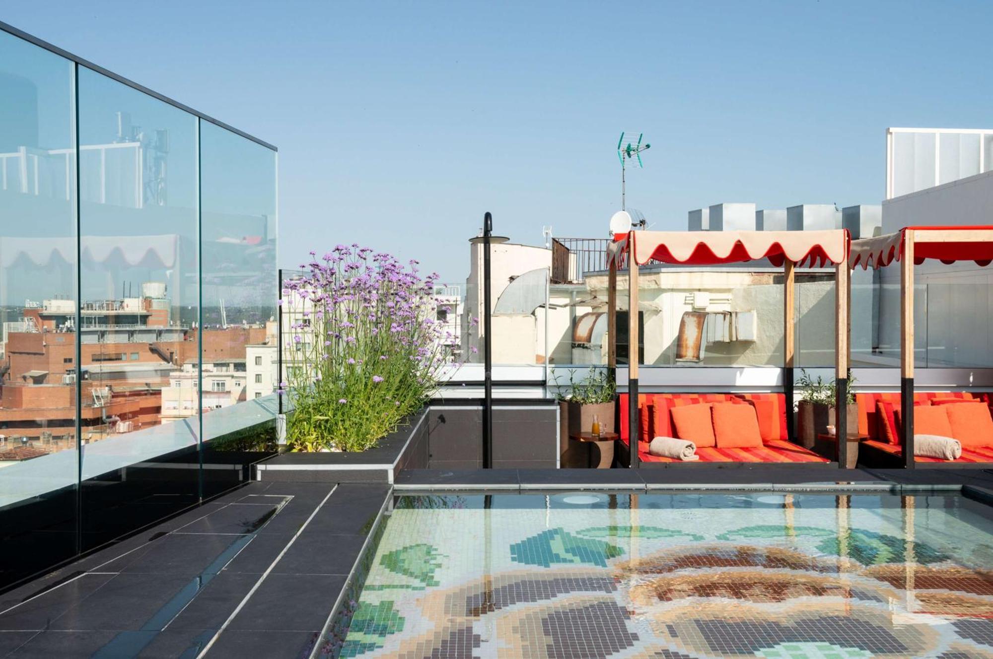 Hotel Montera Madrid, Curio Collection By Hilton מראה חיצוני תמונה