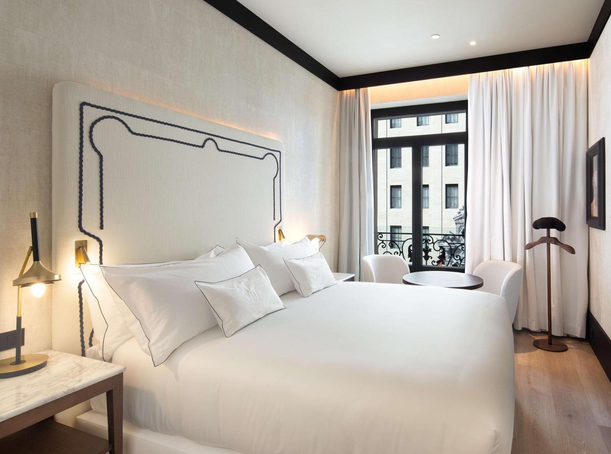 Hotel Montera Madrid, Curio Collection By Hilton מראה חיצוני תמונה