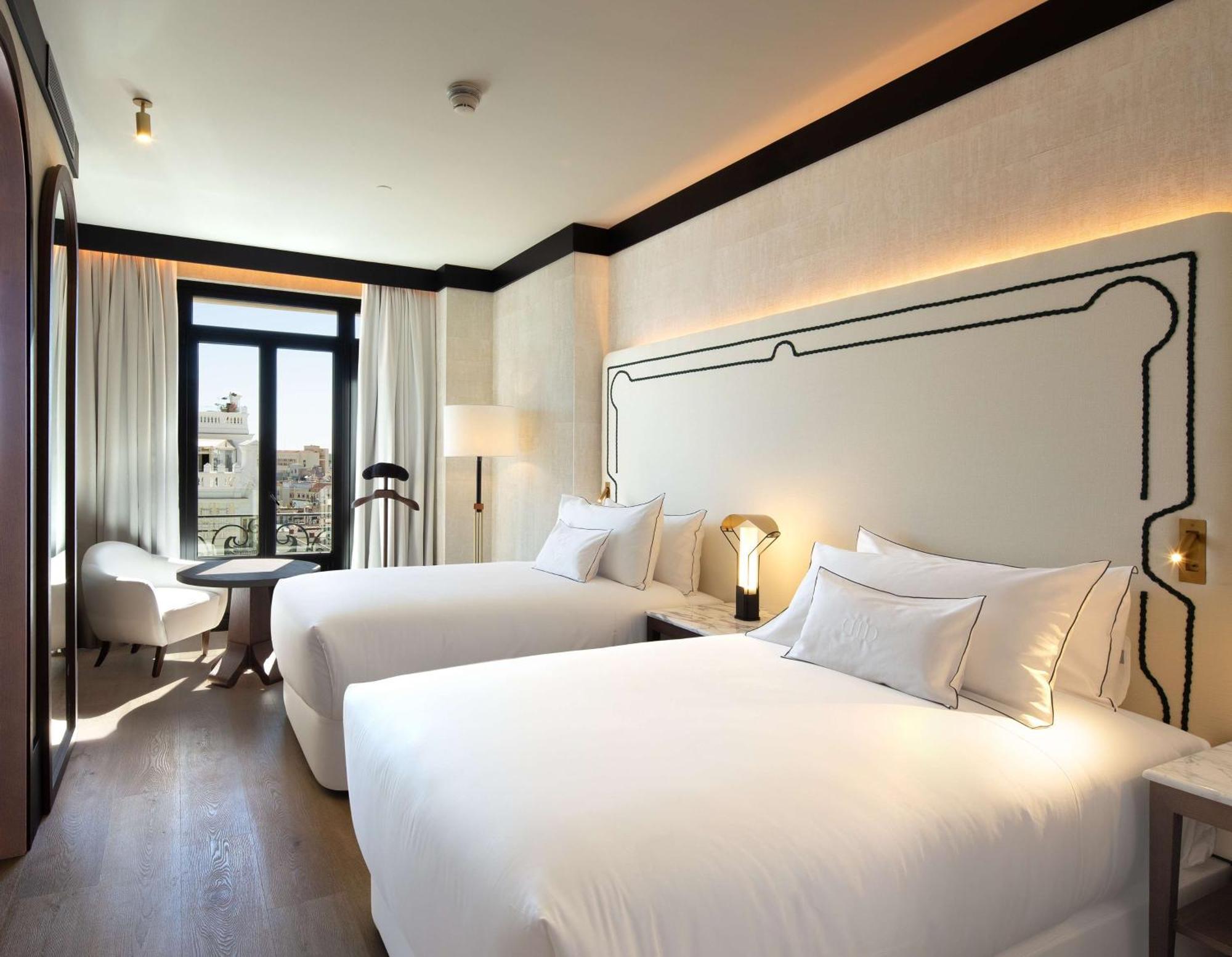 Hotel Montera Madrid, Curio Collection By Hilton מראה חיצוני תמונה