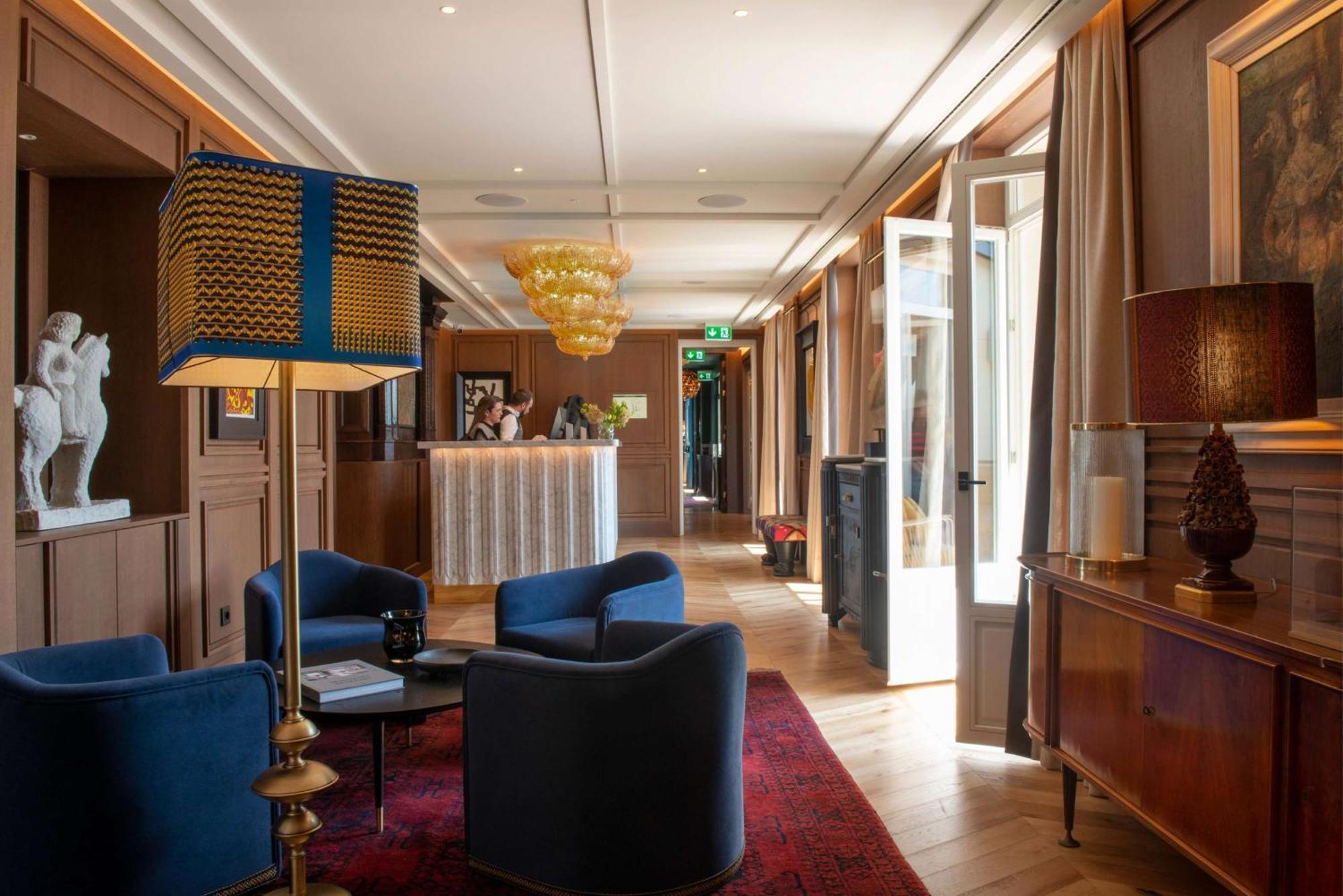 Hotel Montera Madrid, Curio Collection By Hilton מראה חיצוני תמונה