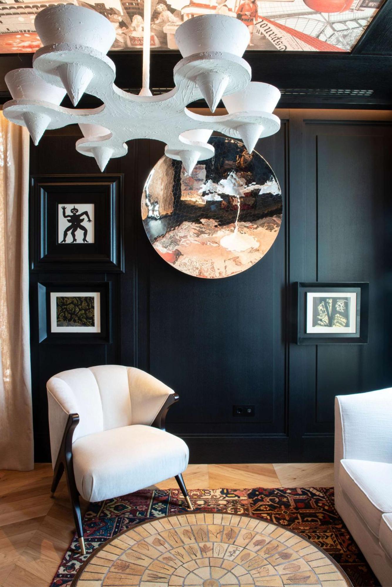 Hotel Montera Madrid, Curio Collection By Hilton מראה חיצוני תמונה