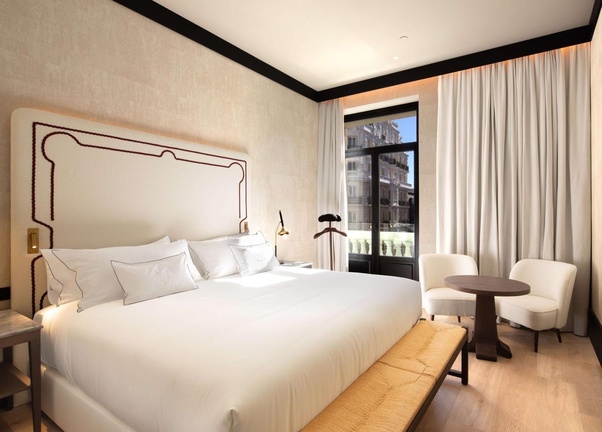 Hotel Montera Madrid, Curio Collection By Hilton מראה חיצוני תמונה