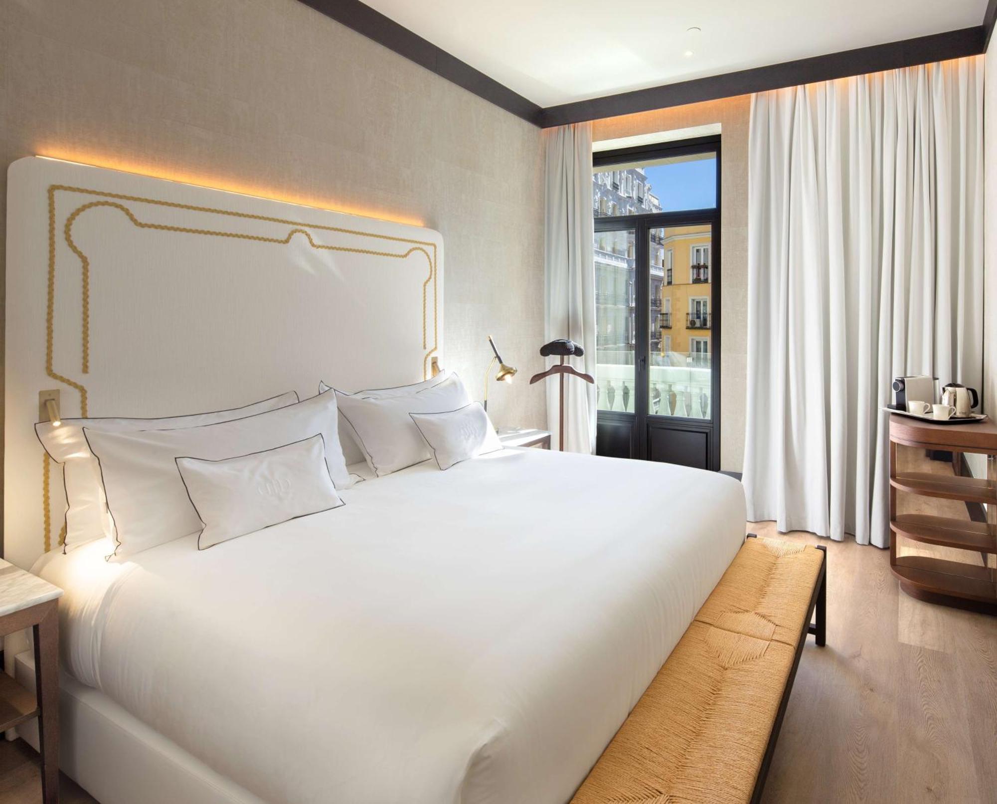 Hotel Montera Madrid, Curio Collection By Hilton מראה חיצוני תמונה