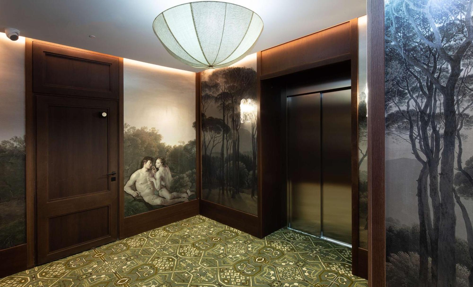 Hotel Montera Madrid, Curio Collection By Hilton מראה חיצוני תמונה