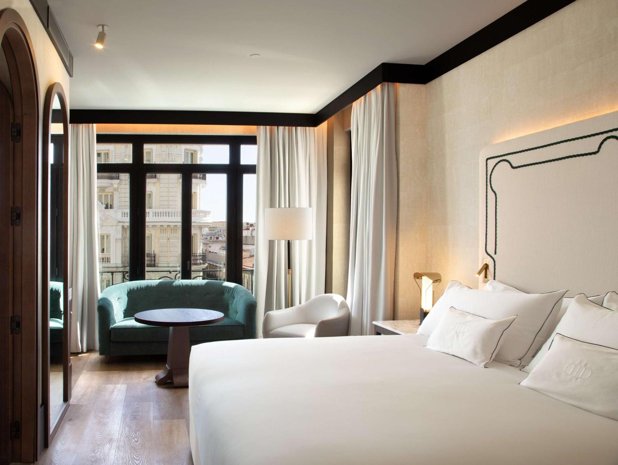 Hotel Montera Madrid, Curio Collection By Hilton מראה חיצוני תמונה