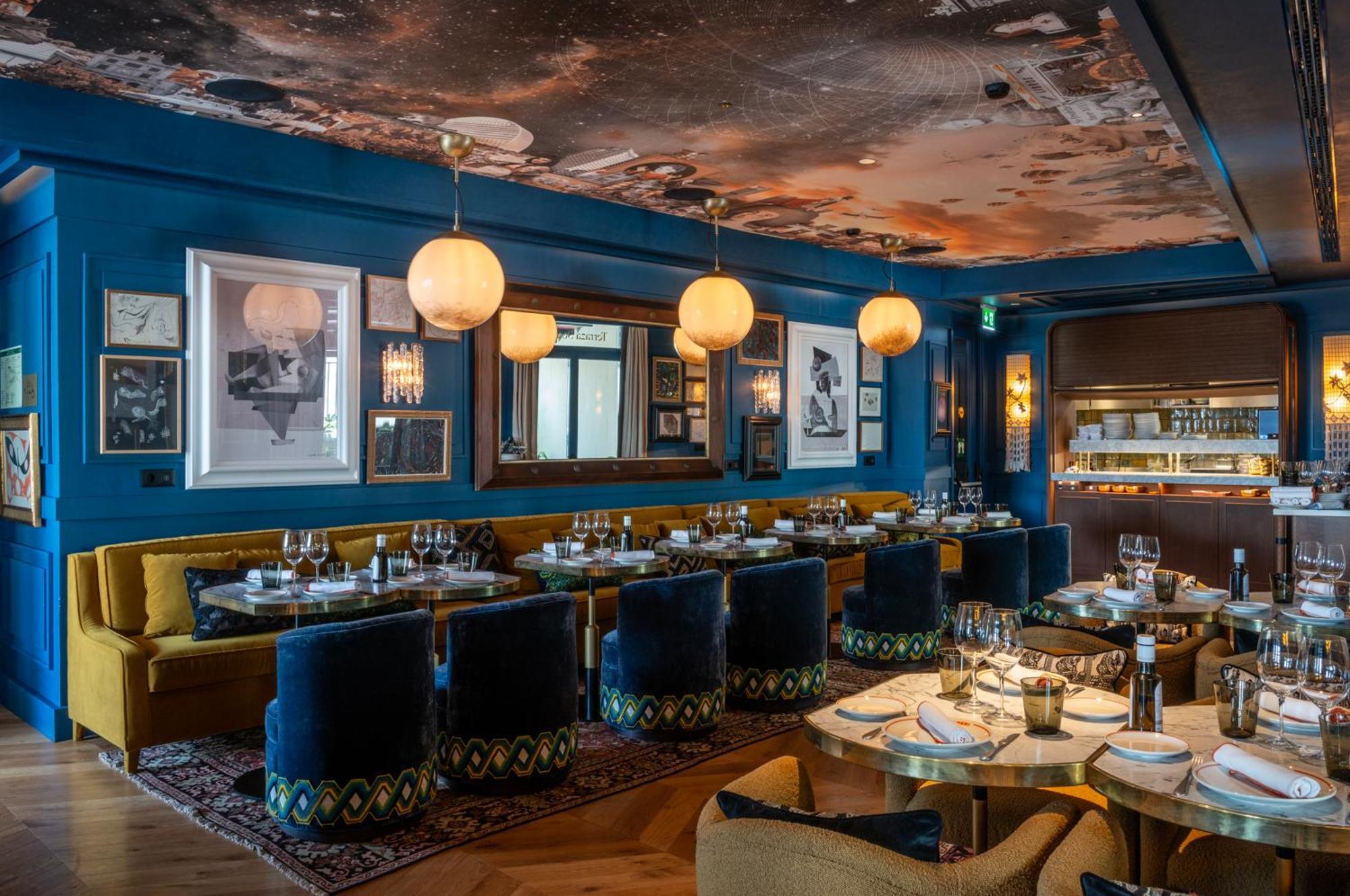 Hotel Montera Madrid, Curio Collection By Hilton מראה חיצוני תמונה